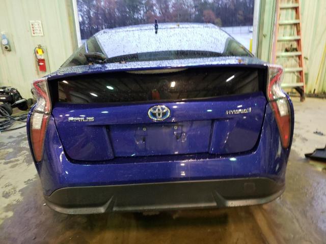 Photo 6 from auction – 2016 TOYOTA PRIUS with VIN JTDKARFU3G3521596