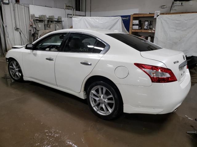 Photo 2 from auction – 2011 NISSAN MAXIMA S with VIN 1N4AA5AP5BC816137