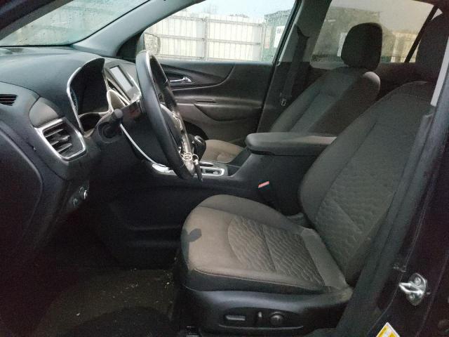 Zdjęcie 7 z aukcji – 2018 CHEVROLET EQUINOX LT z VIN 3GNAXJEV5JS545218