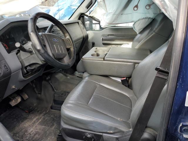 Photo 7 from auction – 2011 FORD F350 SUPER with VIN 1FT8W3DT1BEB76455