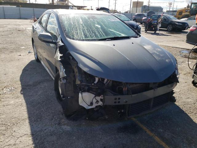 Photo 4 from auction – 2017 CHEVROLET VOLT LT with VIN 1G1RC6S59HU212385