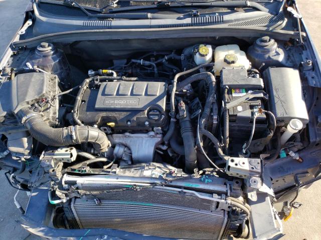 Photo 11 from auction – 2014 CHEVROLET CRUZE LT with VIN 1G1PC5SB2E7221236