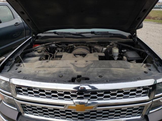 Photo 11 from auction – 2015 CHEVROLET SILVERADO with VIN 3GCUKREC5FG526289