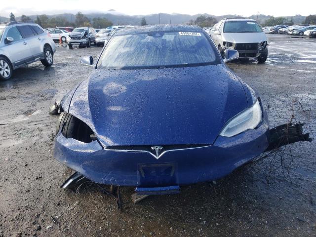 Photo 5 from auction – 2016 TESLA MODEL S with VIN 5YJSA1E26GF156335