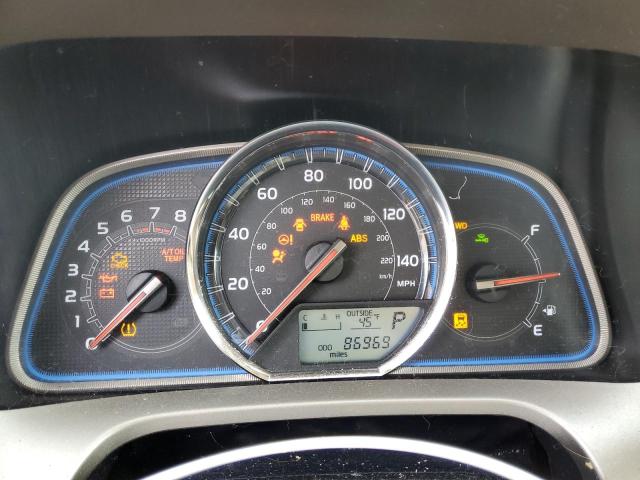Photo 9 from auction – 2013 TOYOTA RAV4 LIMIT with VIN 2T3DFREVXDW032531