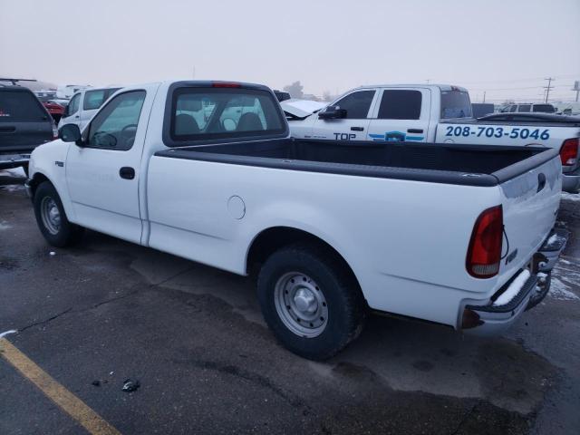 Photo 2 from auction – 1999 FORD F150 with VIN 2FTZF1725XCA24915