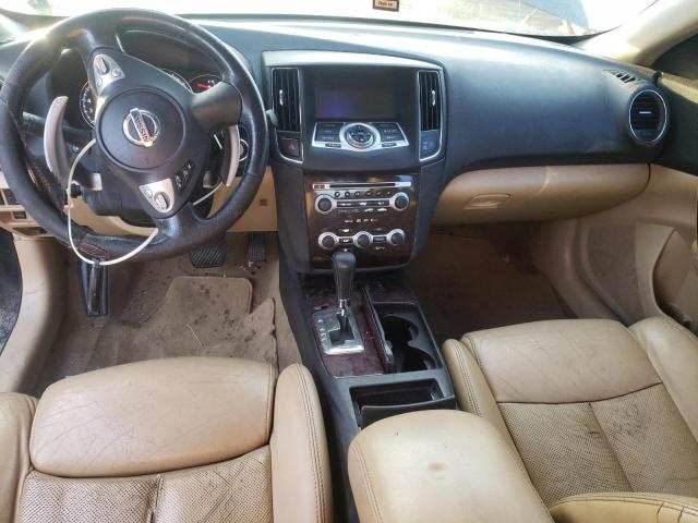 Photo 8 from auction – 2010 NISSAN MAXIMA S with VIN 1N4AA5AP3AC834327