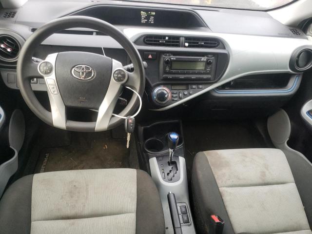 Photo 8 from auction – 2012 TOYOTA PRIUS C with VIN JTDKDTB35C1520800