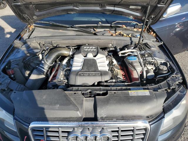 Photo 11 from auction – 2012 AUDI S4 PREMIUM with VIN WAUBGAFL8CA061989