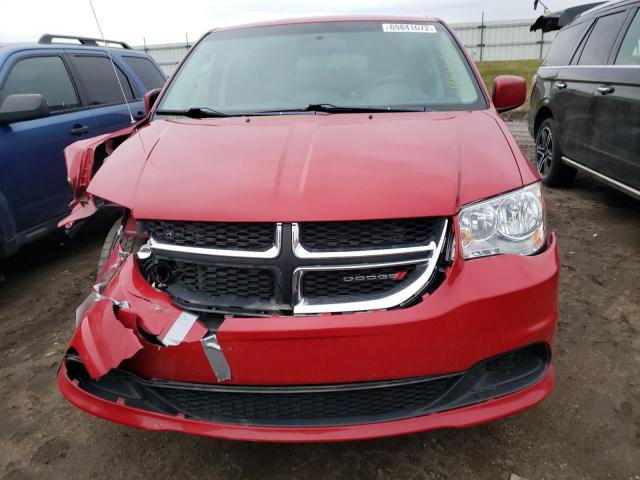 Photo 5 from auction – 2013 DODGE GRAND CARA with VIN 2C4RDGCG8DR749895