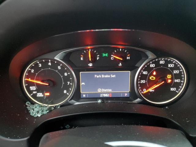 Photo 9 from auction – 2020 GMC TERRAIN SL with VIN 3GKALPEV5LL217919