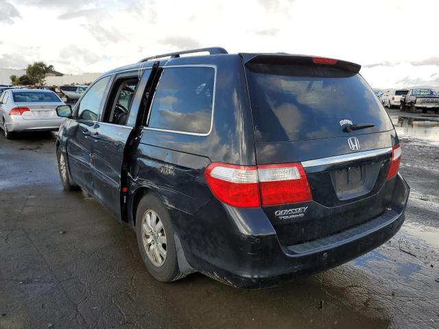 Photo 2 from auction – 2007 HONDA ODYSSEY TO with VIN 5FNRL38817B003530