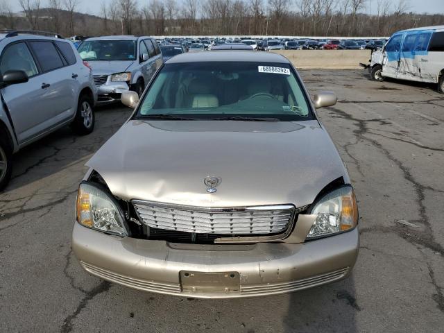Photo 5 from auction – 2005 CADILLAC DEVILLE with VIN 1G6KD54Y65U257502