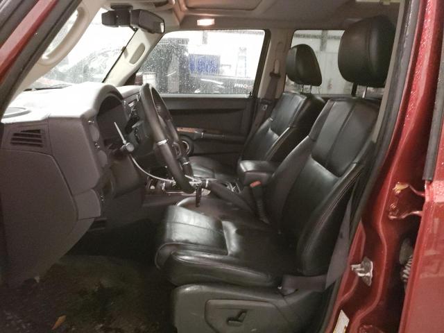 Фото 7 с аукциона – 2009 JEEP COMMANDER с VIN 1J8HH58T79C500460