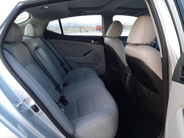 Photo 10 from auction – 2012 KIA OPTIMA EX with VIN 5XXGN4A66CG076691