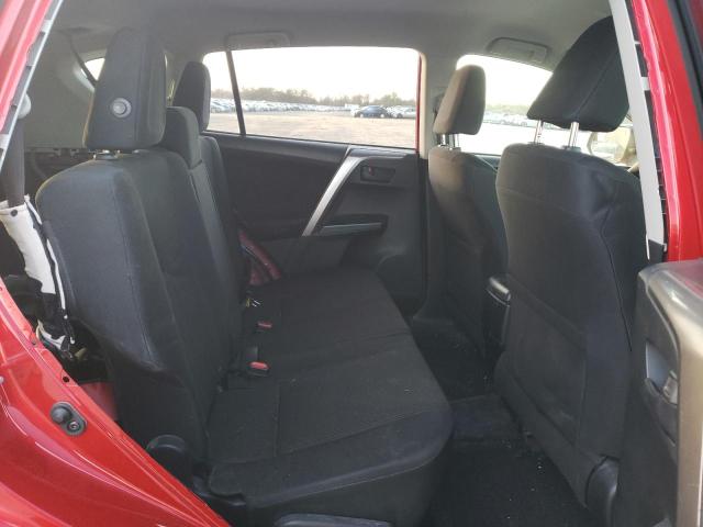 Photo 10 from auction – 2017 TOYOTA RAV4 LE with VIN JTMBFREV1HJ128009