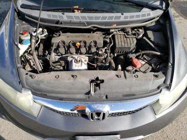 Photo 11 from auction – 2010 HONDA CIVIC VP with VIN 19XFA1F39AE023154