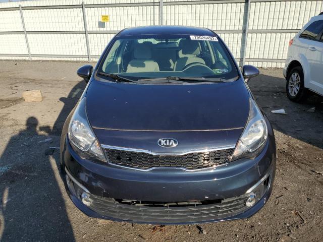 Photo 5 from auction – 2016 KIA RIO EX with VIN KNADN4A30G6575335
