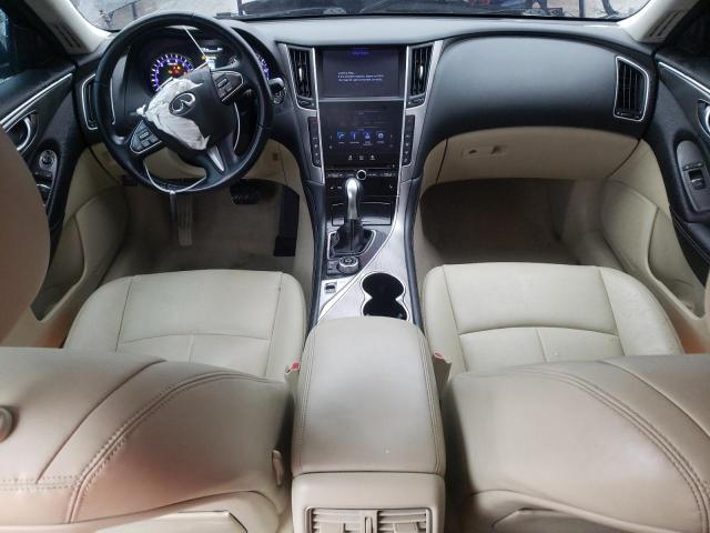Photo 8 from auction – 2015 INFINITI Q50 BASE with VIN JN1BV7AP4FM343736