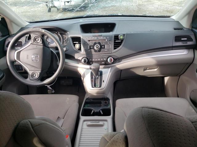 Photo 8 from auction – 2014 HONDA CR-V EX with VIN 2HKRM4H58EH668089