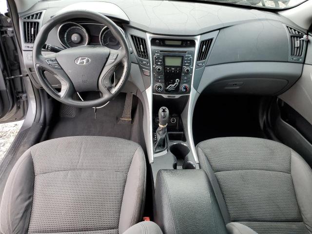 Photo 8 from auction – 2011 HYUNDAI SONATA GLS with VIN 5NPEB4AC9BH014646