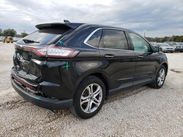 Photo 3 from auction – 2015 FORD EDGE TITAN with VIN 2FMTK3K82FBB52196