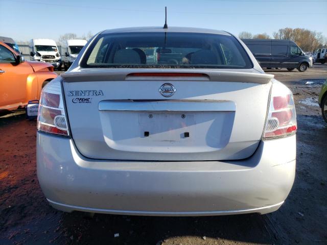 Photo 6 from auction – 2011 NISSAN SENTRA 2.0 with VIN 3N1AB6APXBL636284