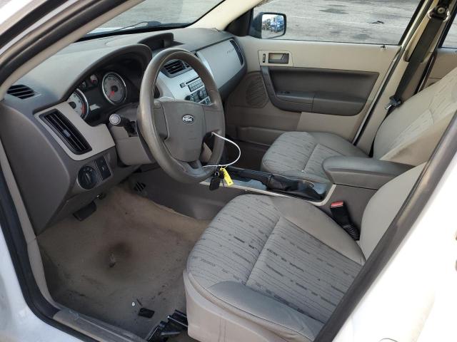 Photo 7 from auction – 2008 FORD FOCUS SE with VIN 1FAHP35N08W109724