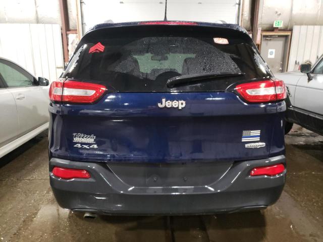 Photo 6 from auction – 2014 JEEP CHEROKEE L with VIN 1C4PJMCB0EW227631