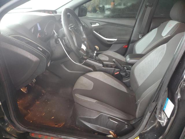 Photo 7 from auction – 2013 FORD FOCUS ST with VIN 1FADP3L97DL167426