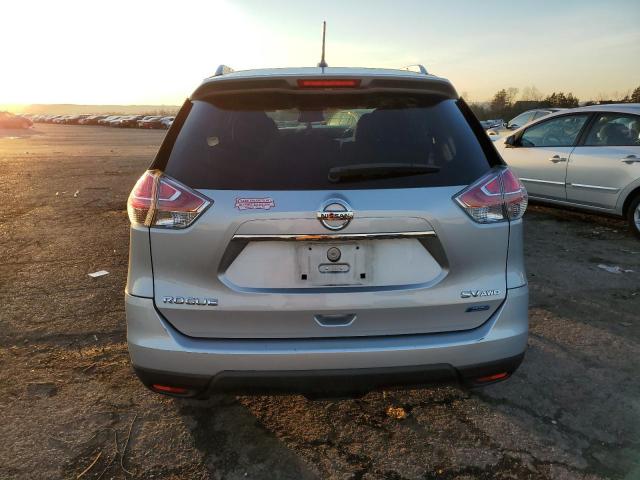 Photo 6 from auction – 2014 NISSAN ROGUE S with VIN 5N1AT2MV6EC821909