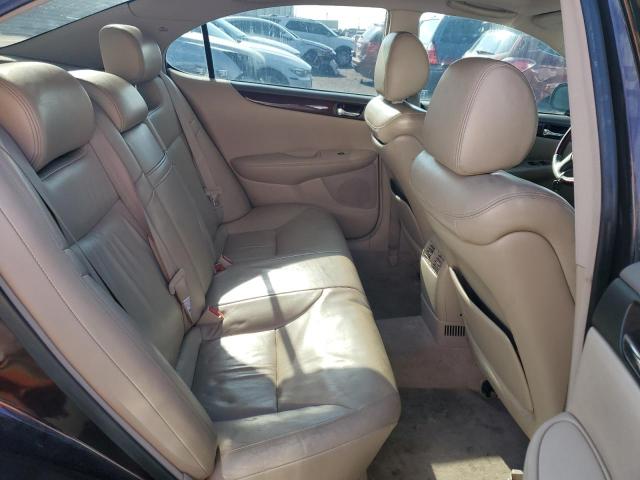Photo 10 from auction – 2002 LEXUS ES 300 with VIN JTHBF30G320079431