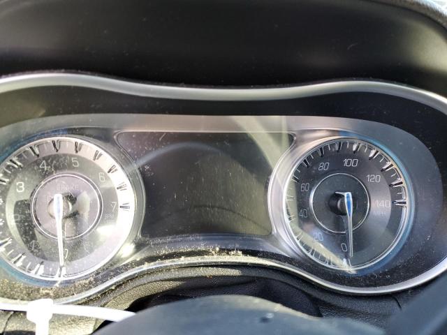 Photo 9 from auction – 2015 CHRYSLER 300 LIMITE with VIN 2C3CCAAG0FH930043
