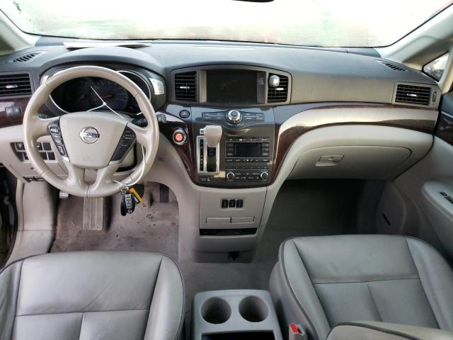 Photo 8 from auction – 2012 NISSAN QUEST S with VIN JN8AE2KP7C9044447