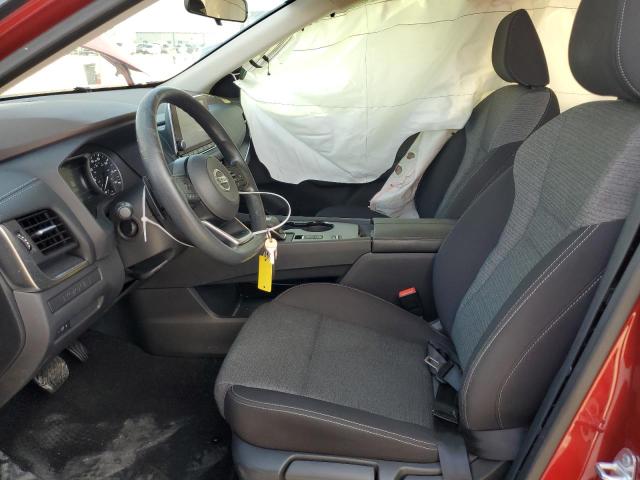 Photo 7 from auction – 2021 NISSAN ROGUE S with VIN 5N1AT3AA0MC819787