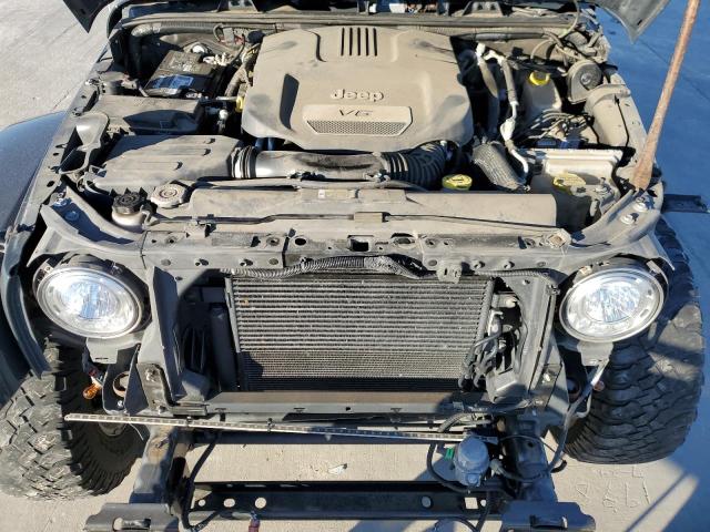 Photo 11 from auction – 2017 JEEP WRANGLER U with VIN 1C4BJWEG9HL620306
