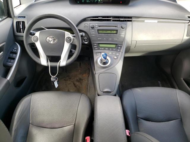 Photo 8 from auction – 2011 TOYOTA PRIUS with VIN JTDKN3DU8B0310506