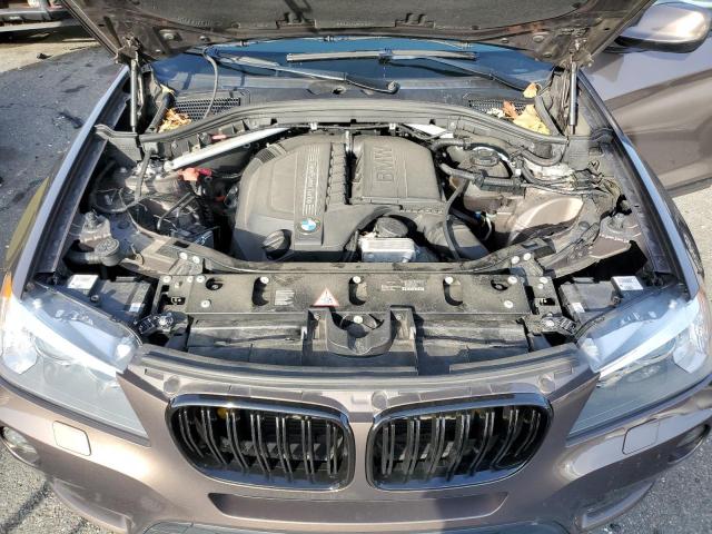 Photo 11 from auction – 2014 BMW X3 XDRIVE3 with VIN 5UXWX7C52E0E81643