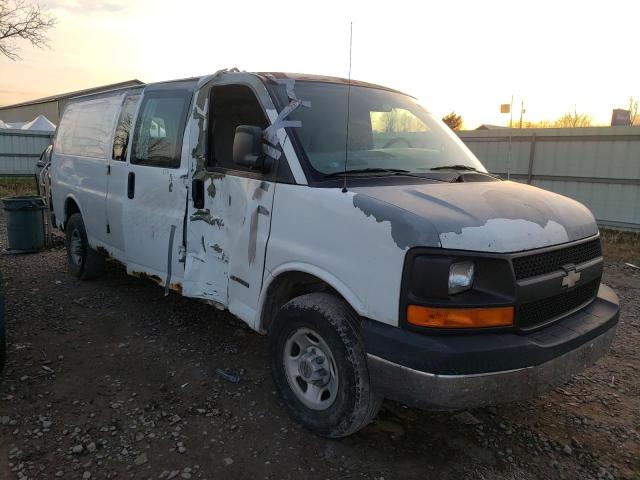 Photo 4 from auction – 2005 CHEVROLET EXPRESS G3 with VIN 1GCHG39U051217653