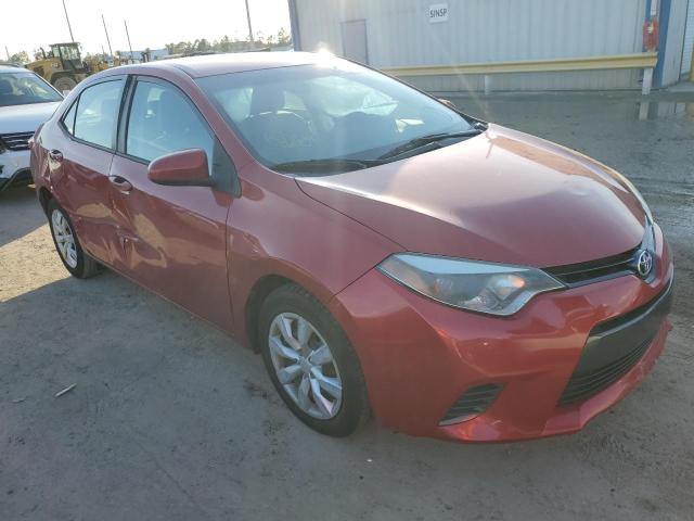 Photo 4 from auction – 2016 TOYOTA COROLLA L with VIN 5YFBURHE2GP436284