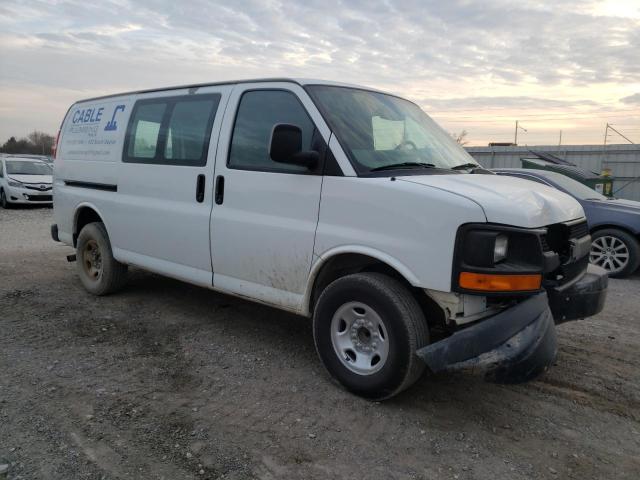 Photo 4 from auction – 2012 CHEVROLET EXPRESS G2 with VIN 1GCWGFCA2C1169108