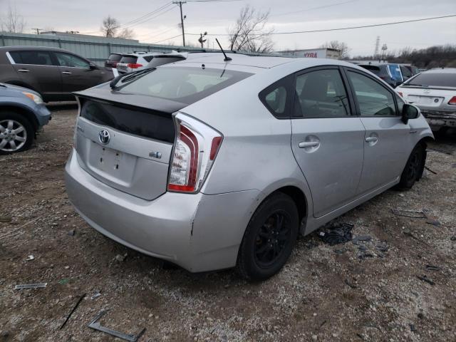 Photo 3 from auction – 2012 TOYOTA PRIUS with VIN JTDKN3DU5C5502521