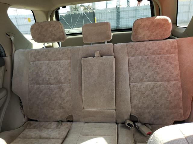 Photo 10 from auction – 2005 KIA SORENTO EX with VIN KNDJD733655372878