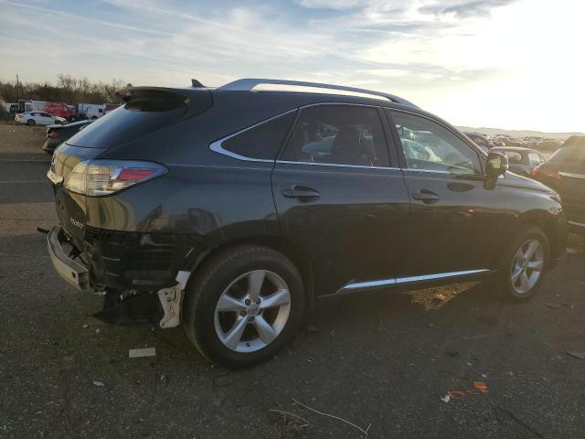 Photo 3 from auction – 2010 LEXUS RX 350 with VIN 2T2BK1BA2AC061948