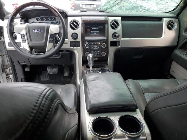 Photo 8 from auction – 2013 FORD F150 SUPER with VIN 1FTFW1ET5DFB59486