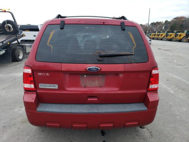Photo 6 from auction – 2010 FORD ESCAPE XLS with VIN 1FMCU0C78AKC64160
