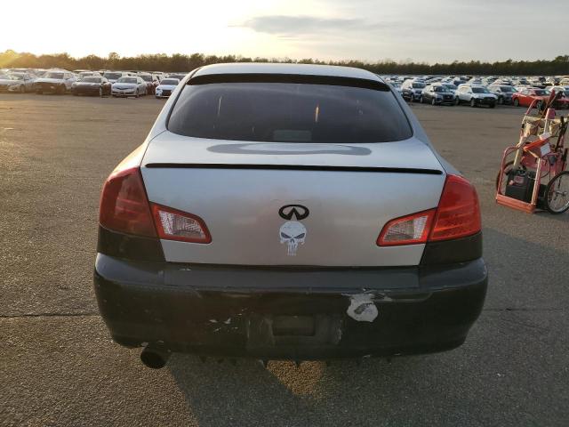 Photo 6 from auction – 2003 INFINITI G35 with VIN JNKCV51E83M022491