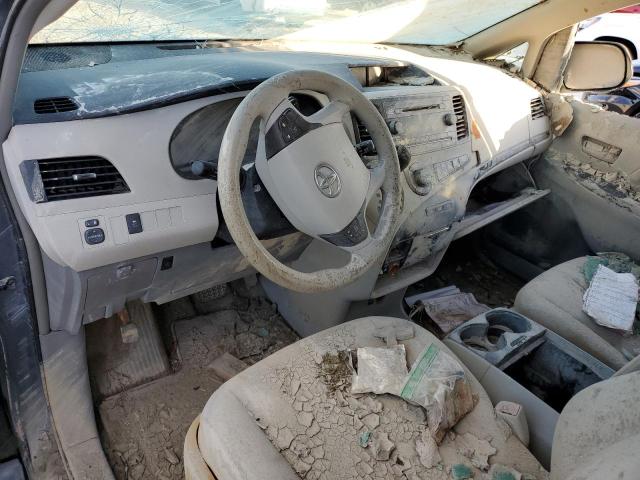 Photo 8 from auction – 2014 TOYOTA SIENNA LE with VIN 5TDKK3DC9ES405996