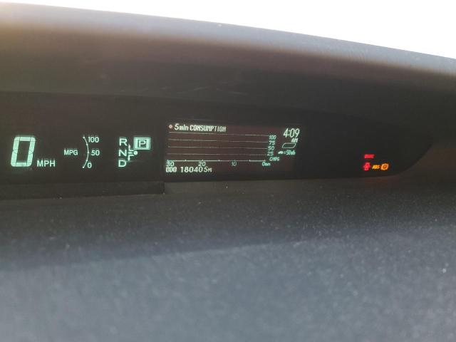 Photo 9 from auction – 2010 TOYOTA PRIUS with VIN JTDKN3DU7A0148561
