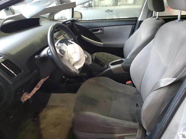 Photo 7 from auction – 2015 TOYOTA PRIUS with VIN JTDKN3DUXF0396391